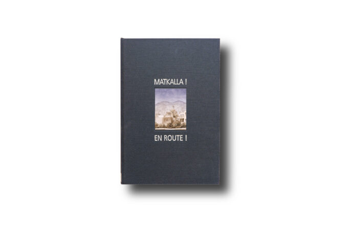 Matkalla-kansi