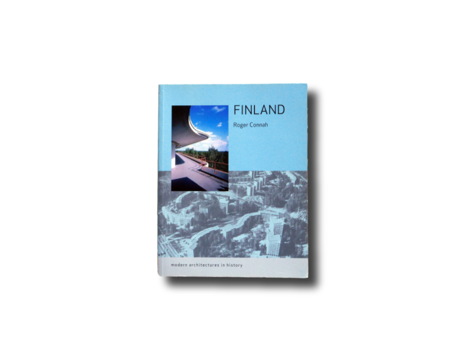 Finland Modern Architectures in History book cover