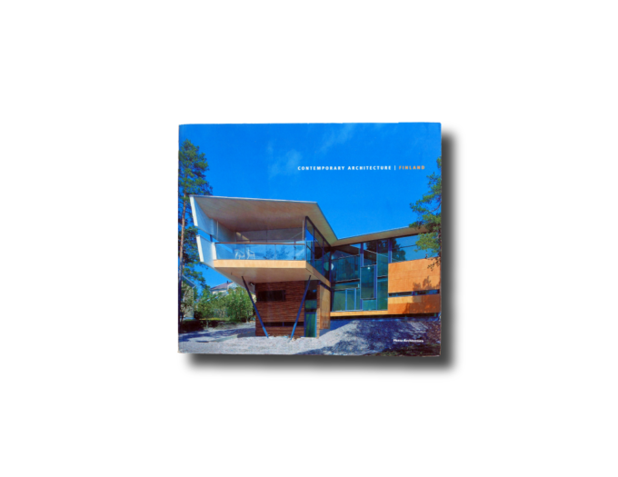 Contemporary Architecture Finland book cover