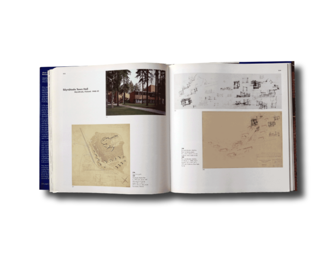 Alvar Aalto Between Humanism and Materialism sample page
