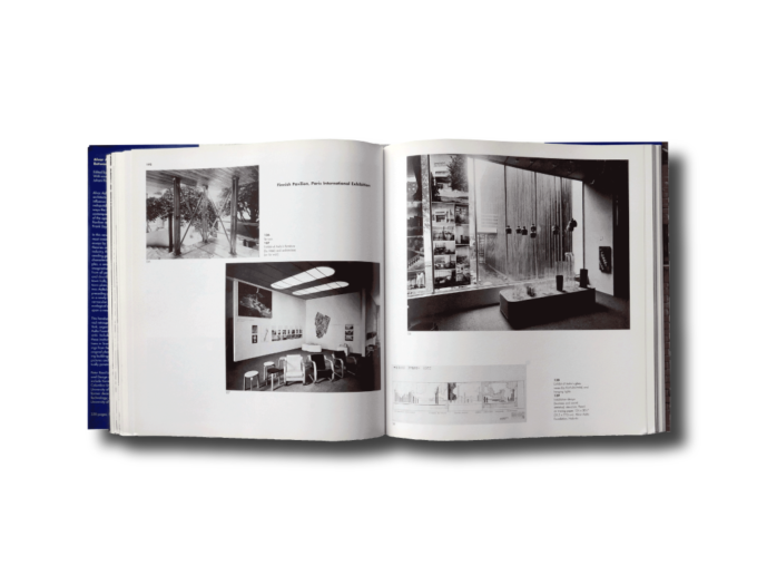 Alvar Aalto Between Humanism and Materialism sample page