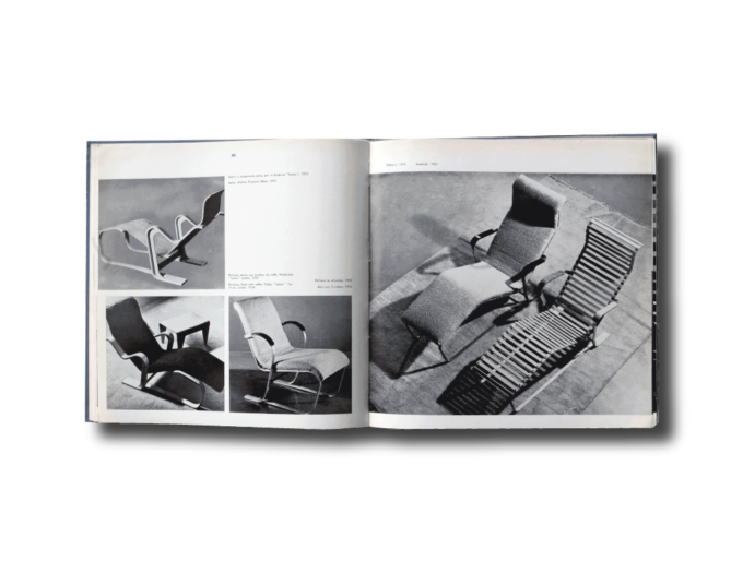 Breuer-auk3 Marcel Breuer disegno industriale e architettura