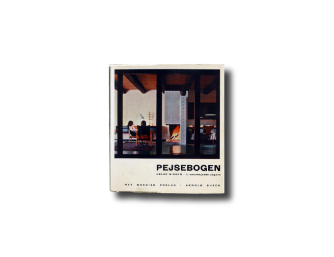 Pejsebogen-c Pejsebogen book cover