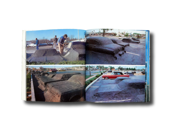 SITE: Architecture as Art sample page
