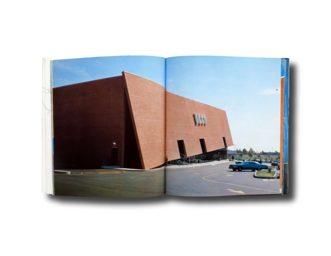 SITE: Architecture as Art sample page