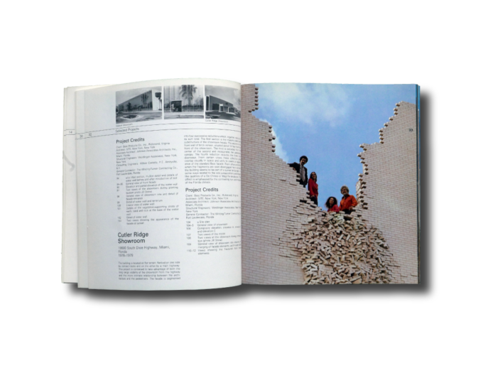 SITE: Architecture as Art sample page
