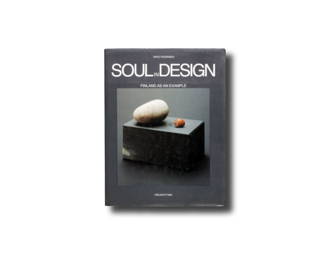 Soul-in-Design-kansi Soul in Design book cover