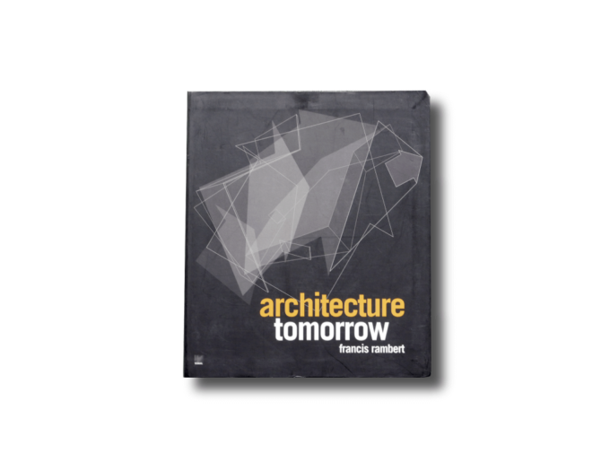 Architecture Tomorrow book cover