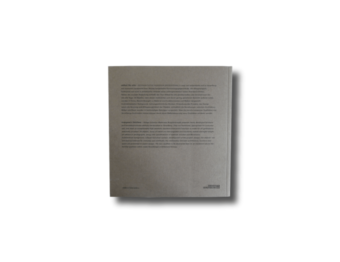 Möbel für Alle back cover
