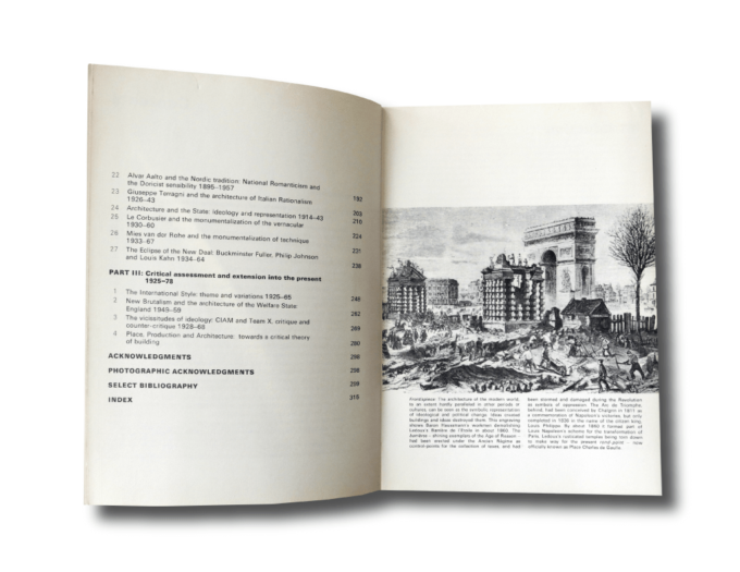 Kenneth Frampton Modern Architecture A Critical History