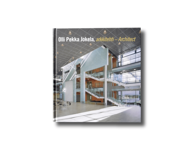 Olli Pekka Jokela arkkitehti architect