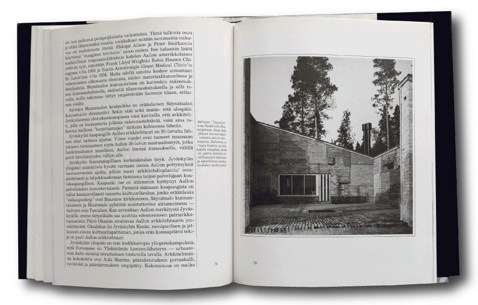 Kirmo Mikkola Aalto esimerkki