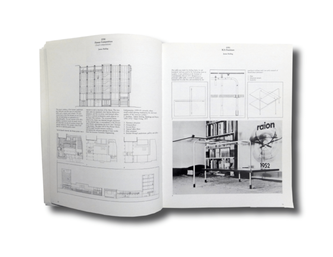 James Stirling Buildings and Projects