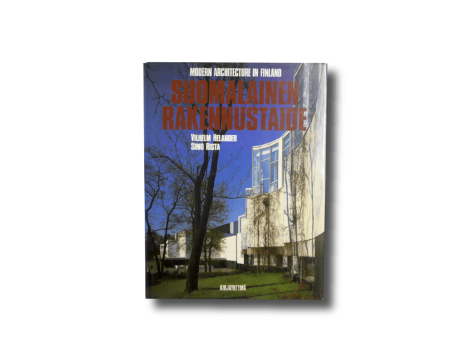 Suomalainenrakennustaide-ka-min Suomalainen rakennustaide - Modern Architecture in Finland
