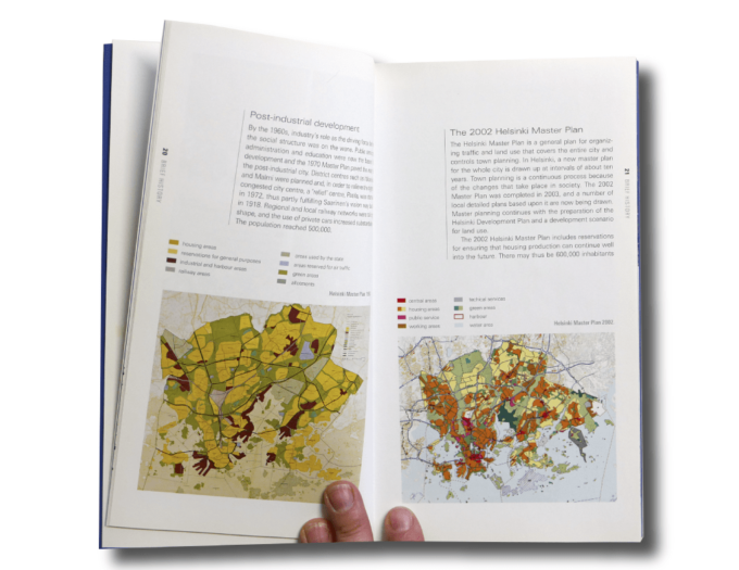 Urban Guide Helsinki