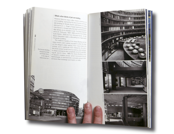Urban Guide Helsinki