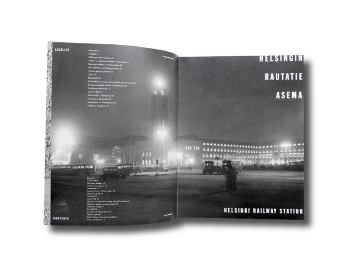 Helsingin rautatieasema Helsinki Railway Station