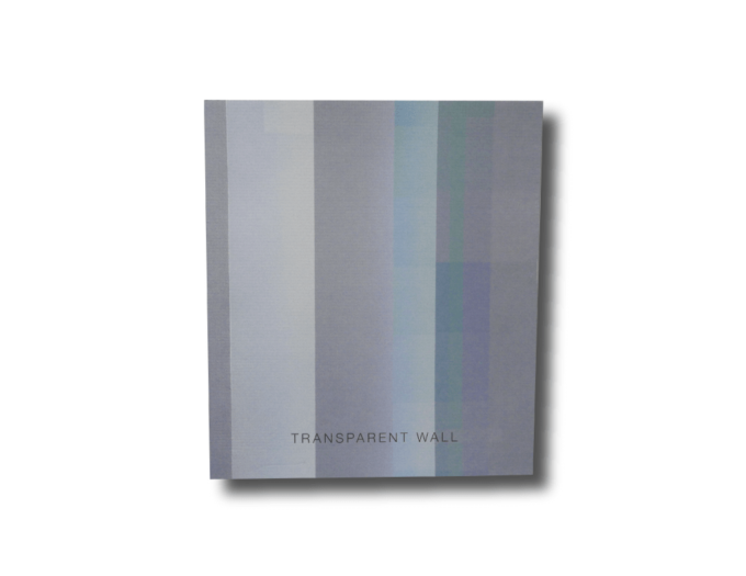 Transparent Wall Works by Markku Pääkkönen book cover
