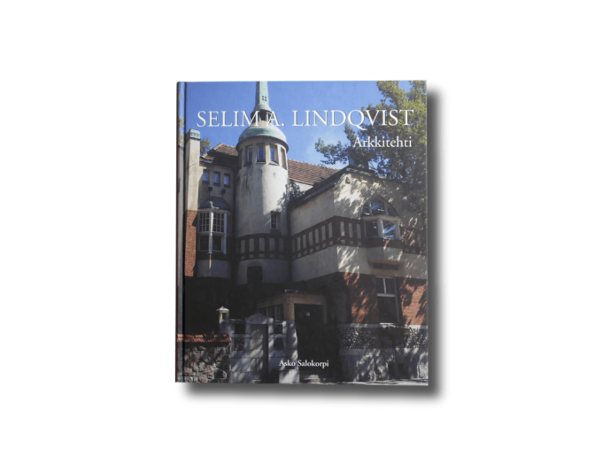 Selim-A-Lindqvist-kansi-min Selim A. Lindqvist Arkkitehti