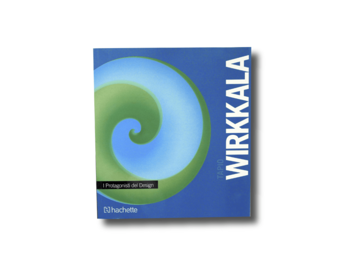 Wirkkala-protagonisti-kansi-min Tapio Wirkkala I Protagonista del Design book cover