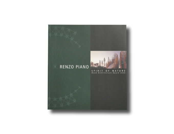 RenzoPiano-kansi-min Renzo Piano – The Spirit of Nature Wood Architecture Award 2000