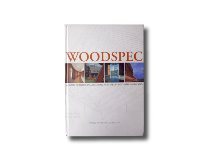 Woodspec book cover