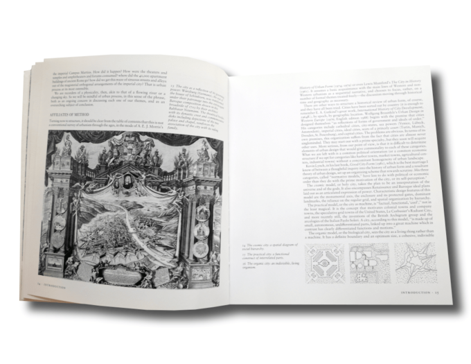 Spiro Kostof The City Shaped Urban Patterns and Meanings Through History