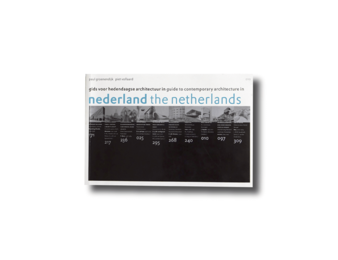 gids-voor-Nederland-kansi-min Gids voor Hedendaagse Architectuur in Nederland – Guide to Contemporary Architecture in the Netherlands