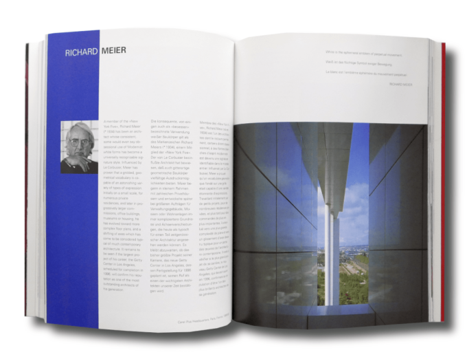 Contemporary American Architects (Taschen 1993)