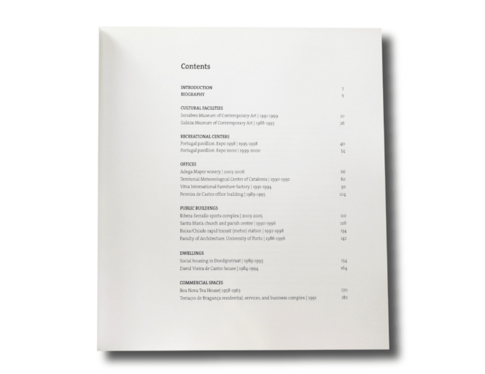 Álvaro Siza: Notes on a Sensitive Architecture