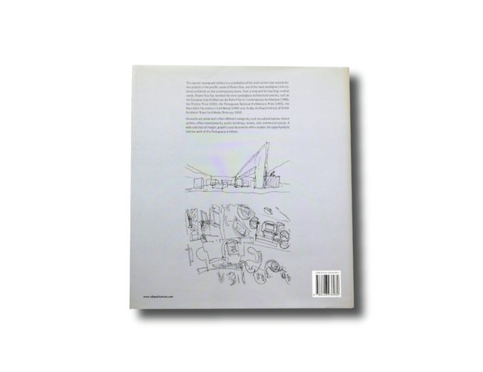 Álvaro Siza: Notes on a Sensitive Architecture