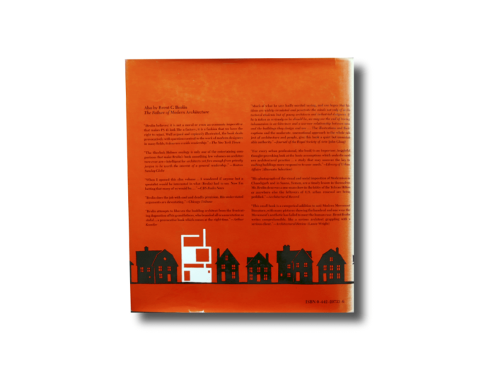 Architecture in Context Brent C. Brolin