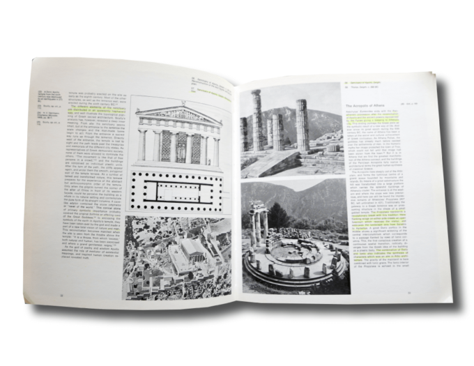 Christian Norberg-Schulz Meaning in Western Architecture
