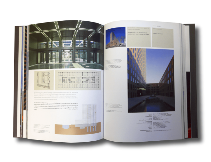 Efficient Buildings: Designing for Business Administration