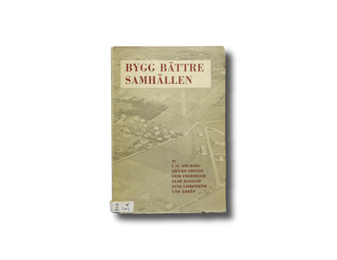 Bygg Bättre Samhällen
