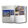 Sample spread of the book Container Atlas (German edition)