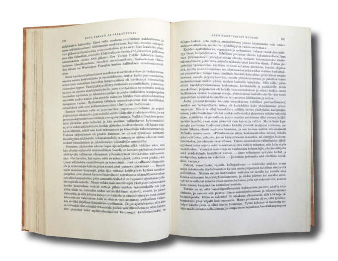 Kaupunkikulttuuri-auk1-min Lewis Mumford Kaupunkikulttuuri 1949