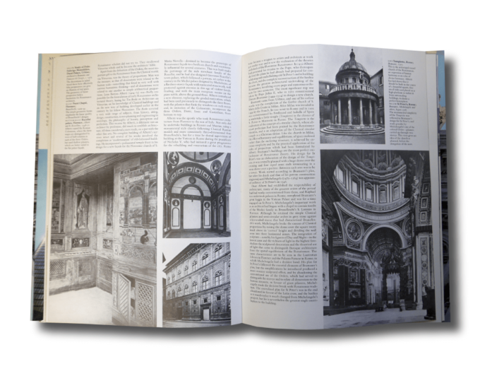 An Outline of World Architecture by Michael Raeburn