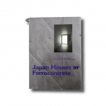 Japan houses in ferroconcrete