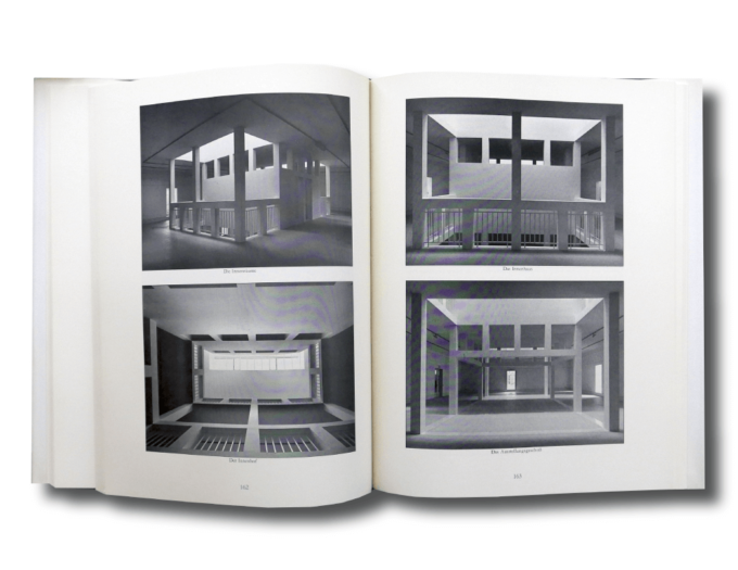O. M. Ungers 1951–1984 Bauten und projekte