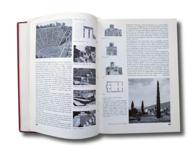 Arkitekten 1955 : 57. vuosikerta : 57th volume