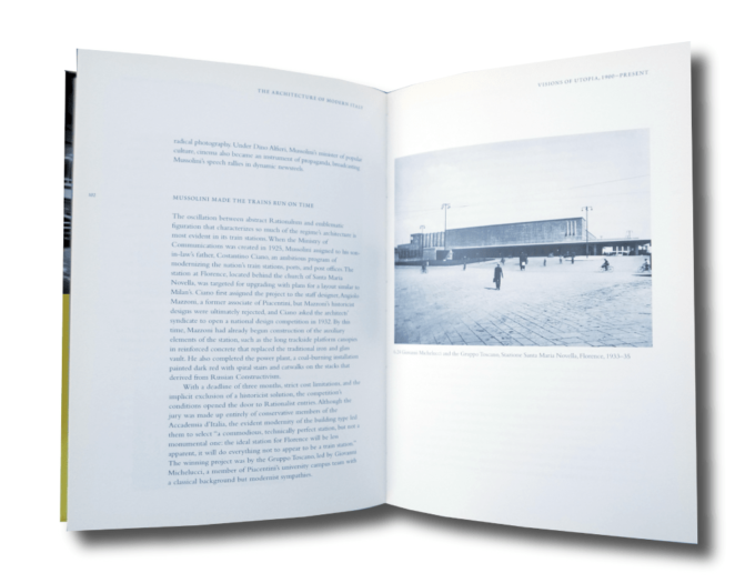 The Architecture of Modern Italy Vols 1 & 2 by Terry Kirk Princeton Architectural Press 2005