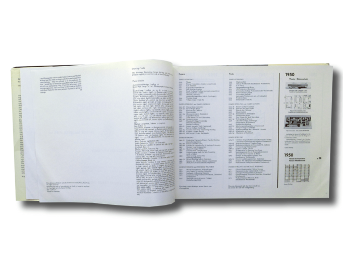 Stirling-sislu1-min James Stirling – Buildings & Projects 1950–1974 by John Jacobus, Oxford University Press 1975