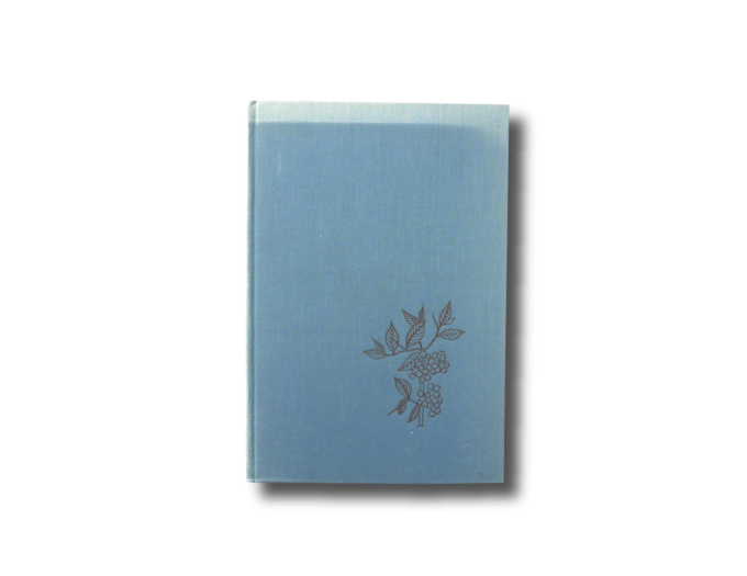 En bok om trädgårdar Gunnar Martinsson 1957