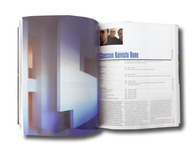 40 Architects under 40 (Taschen, 2000)