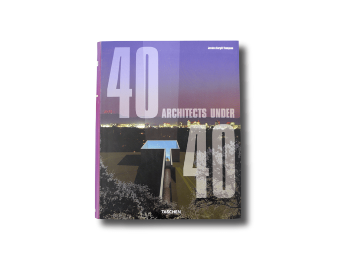 40 Architects under 40 (Taschen, 2000)