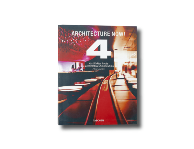 ArchitectureNow4-kansi-min Architecture Now! 4 (Taschen, 2006)