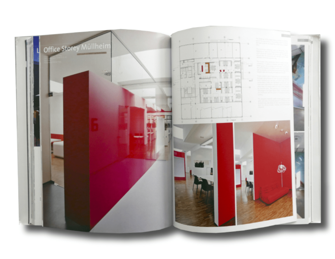 Inside/Outside: Office Design II, Artpower 2013