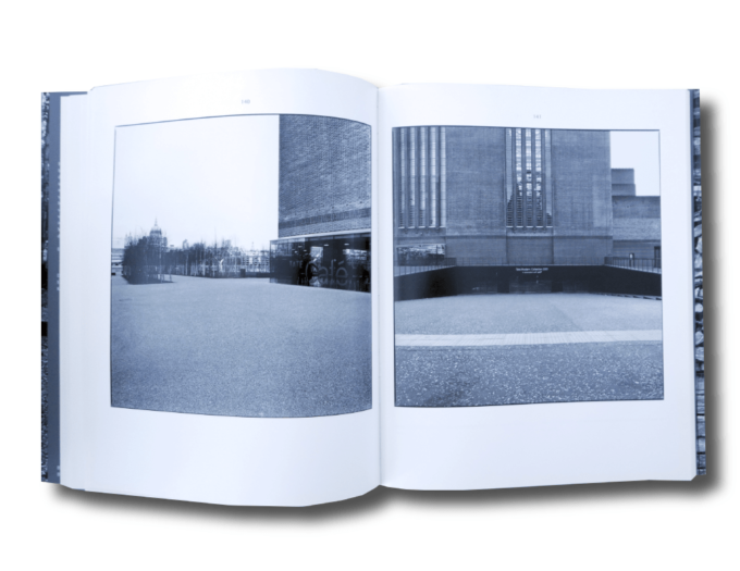 Dieter Kienast: Parks and Cemeteries (Parks und Firedhöfe, Birkhäuser 2002), photos by Christian Vogt.