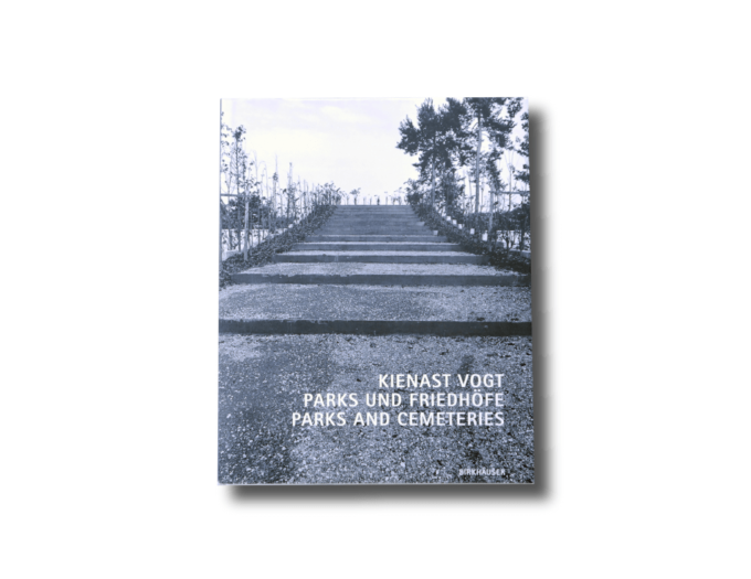 Dieter Kienast: Parks and Cemeteries (Parks und Firedhöfe, Birkhäuser 2002), photos by Christian Vogt.